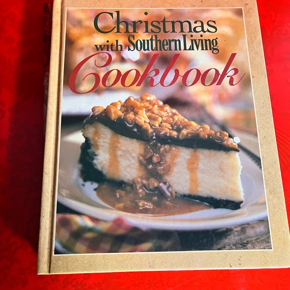Christmas with Southern Living 1994, 1996, 1997, and 1998 cookbooks - Picture 4 of 8